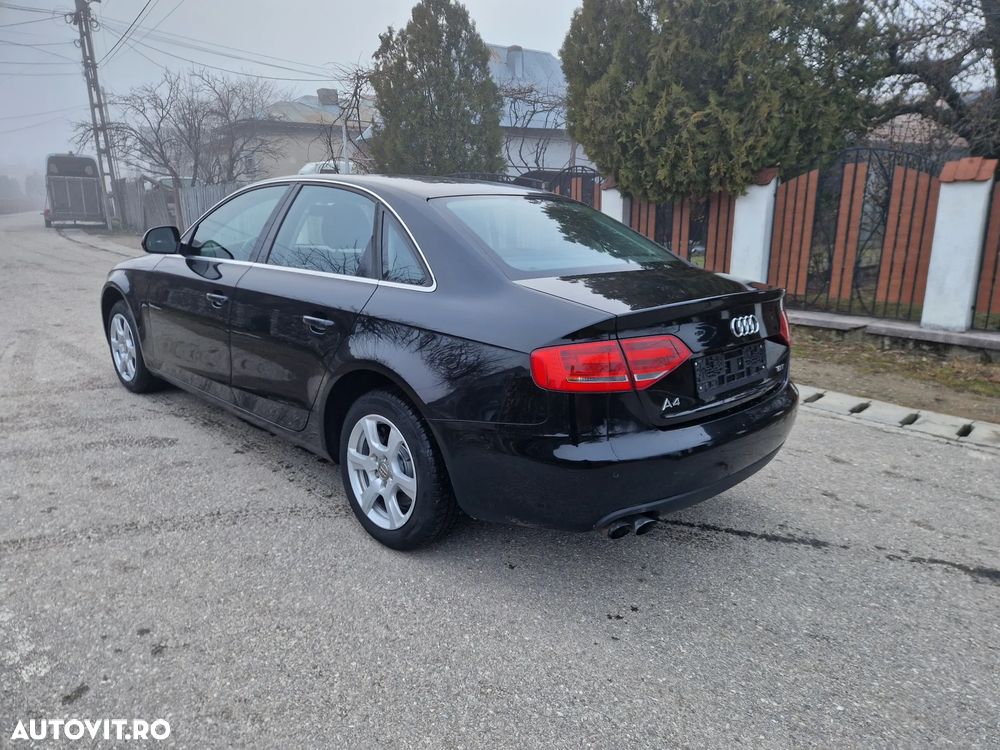 Audi A4 1.8 TFSI - 6