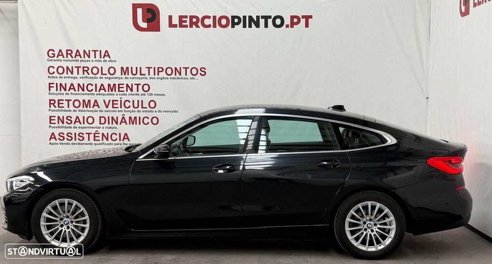 BMW 620 Gran Turismo d Line Luxury - 3