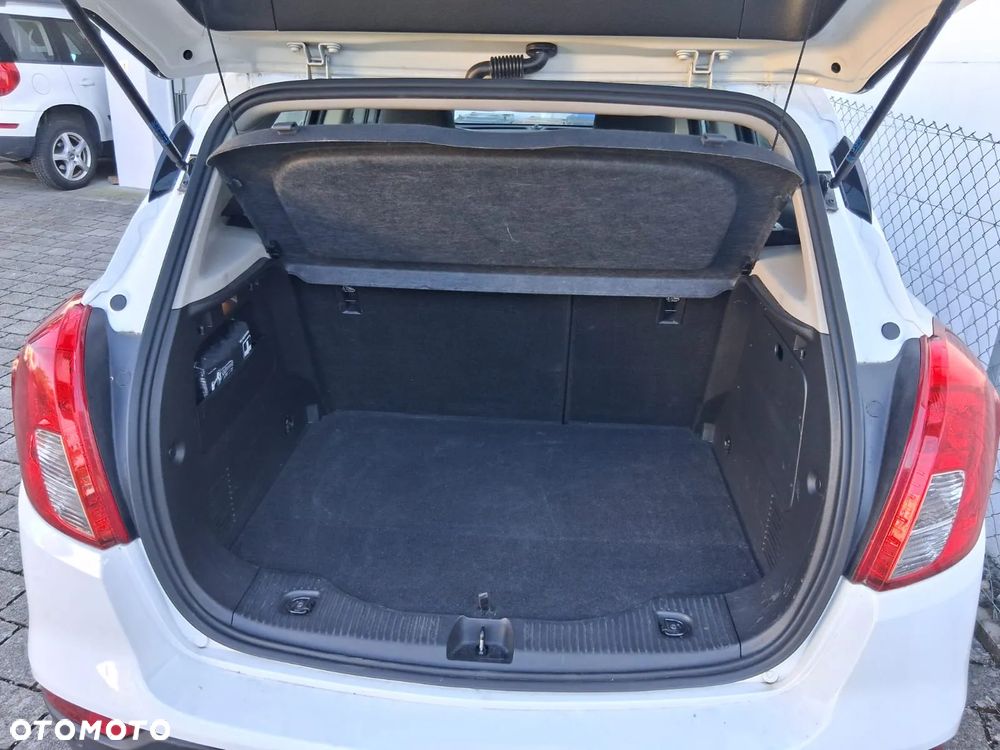 Opel Mokka 1.4 Turbo ecoFLEX Start/Stop 4x4 Edition - 5