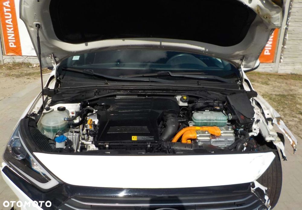 Hyundai IONIQ - 6