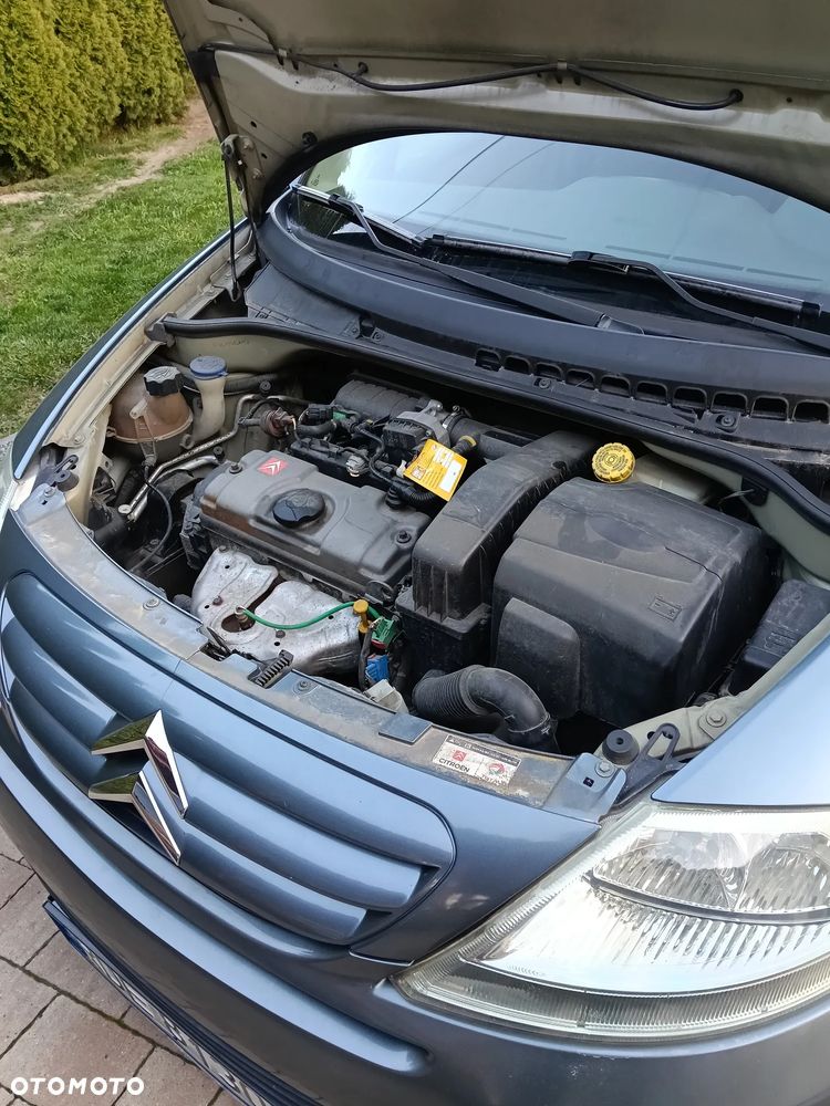 Citroën C3 1.4 Exclusive - 12