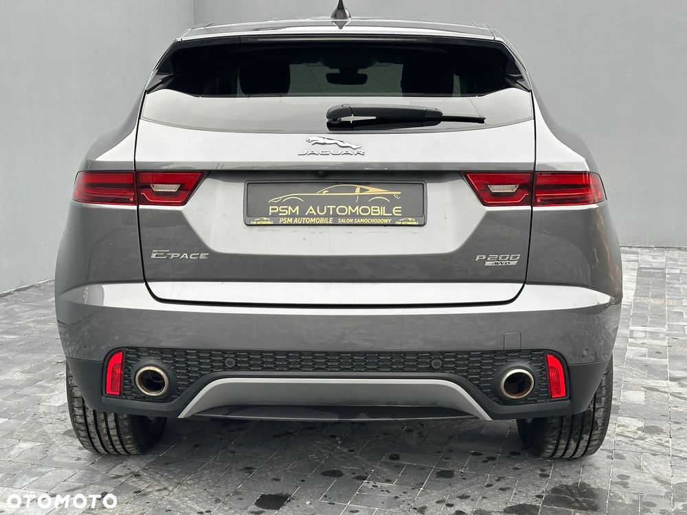 Jaguar E-Pace 2.0 i4P AWD S - 8