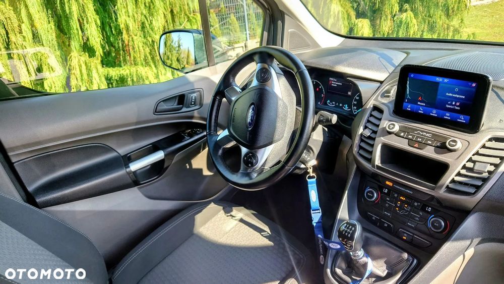 Ford Transit Connect Kombi 230 L2 Trend N1 - 3