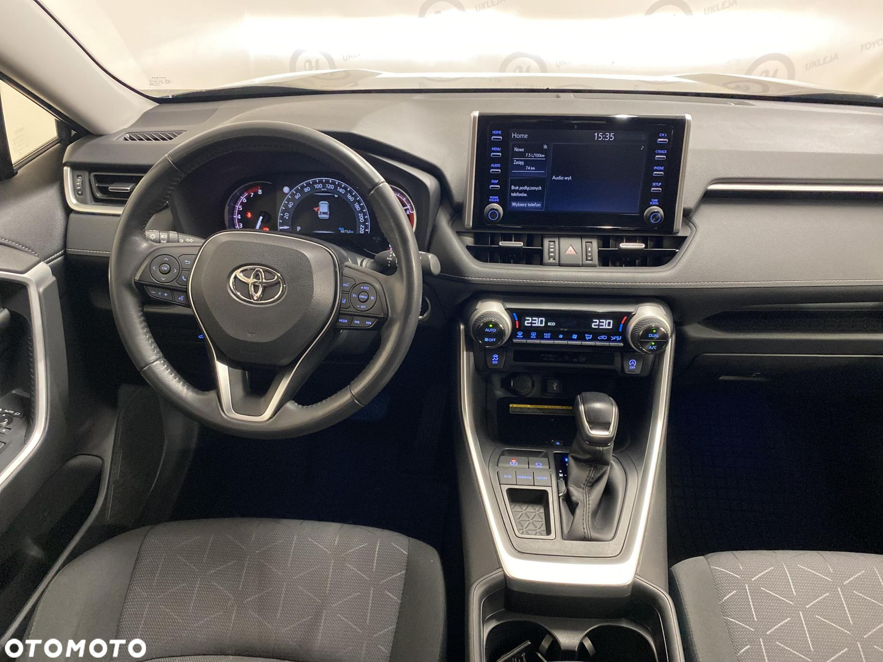 Toyota RAV4 2.0 Comfort 4x2 MS - 3