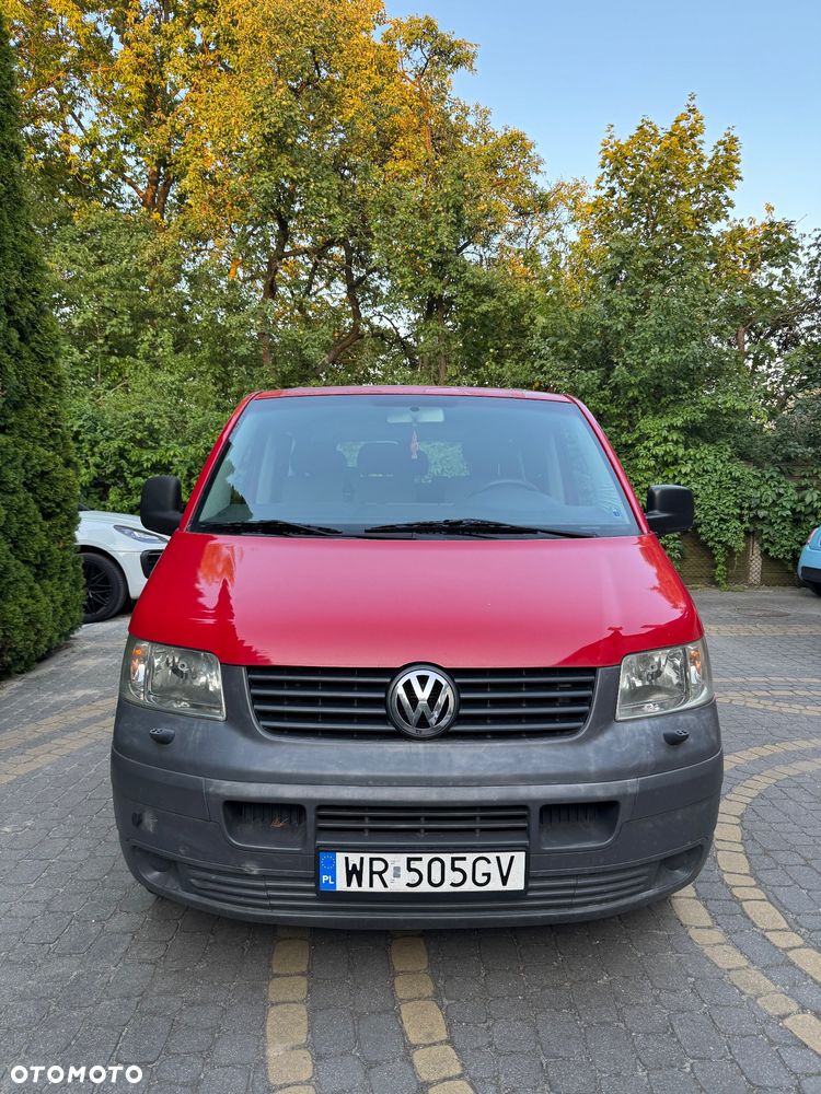 Volkswagen Transporter - 3