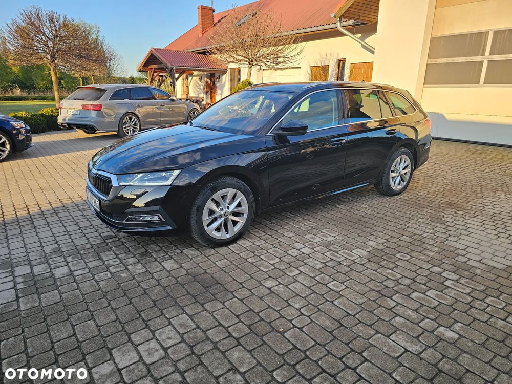 Skoda Octavia 2.0 TDI SCR 4x4 Style DSG - 1