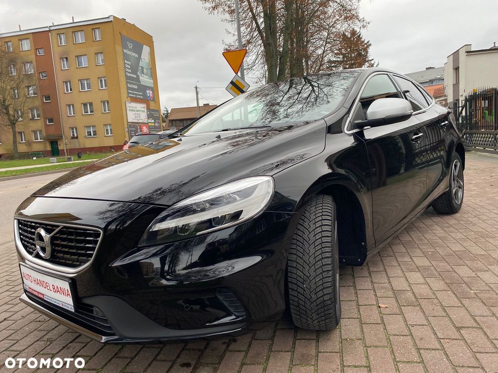 Volvo V40 D3 Geartronic RDesign - 29