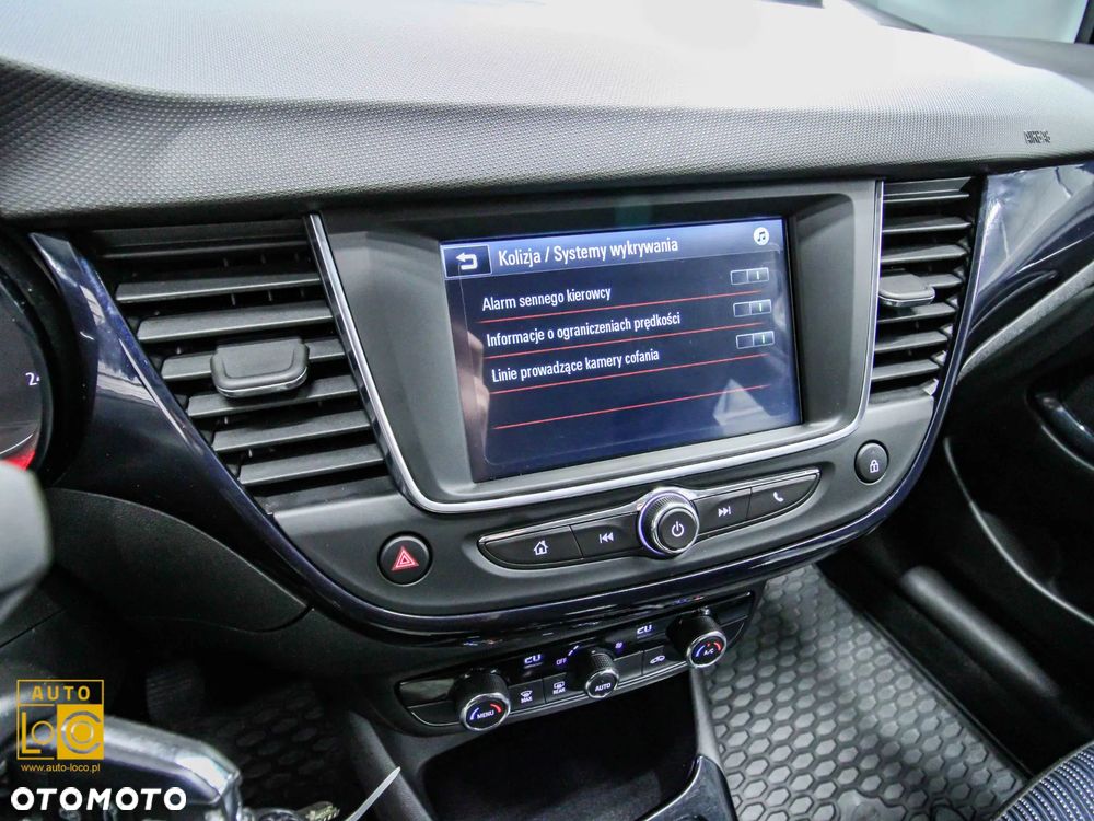 Opel Crossland X 1.2 T 120 Lat S&S - 23