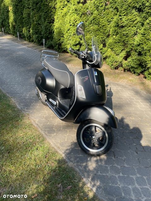 Vespa GTS - 4