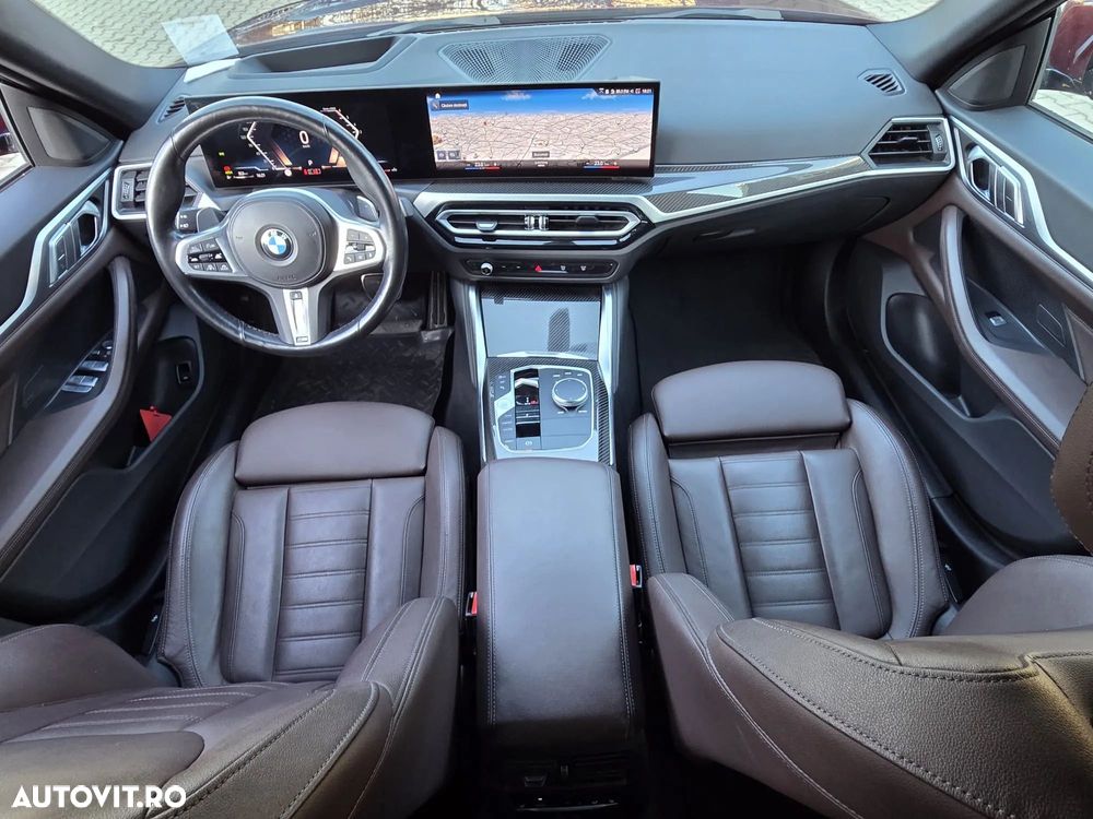 BMW Seria 4 420d xDrive Sport-Aut. M Sport - 7