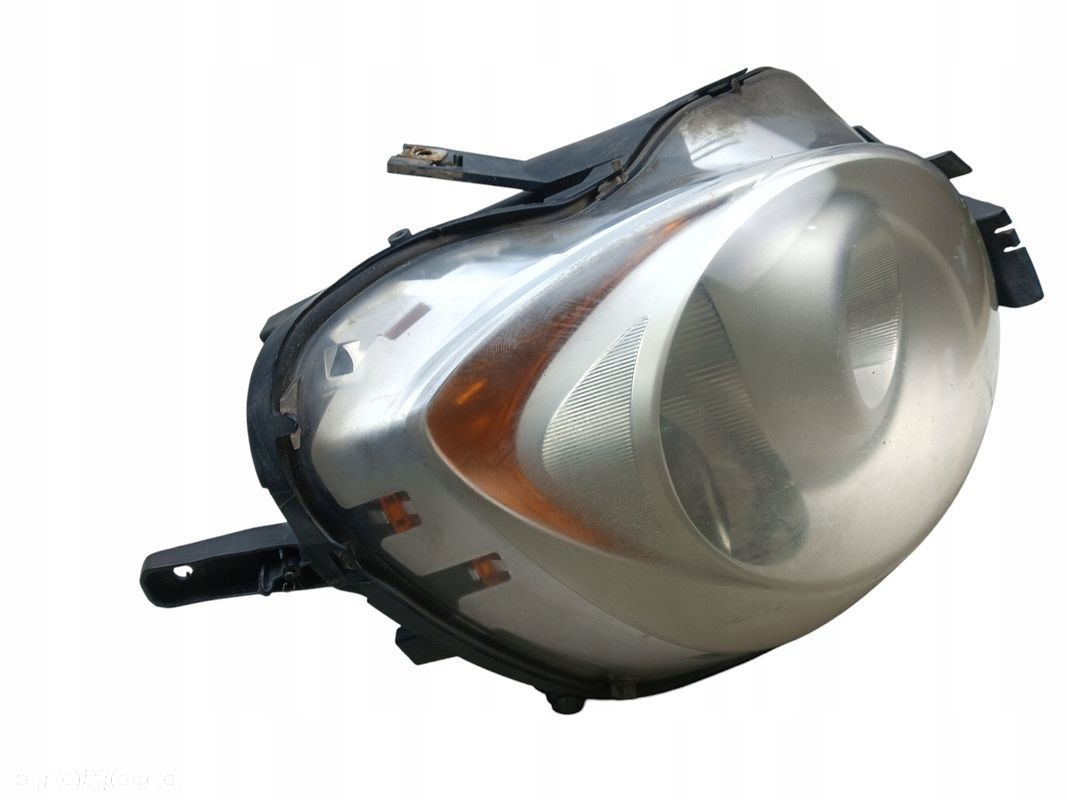LAMPA PRAWY PRZÓD SOCZEWKA ALFA ROMEO MITO (2008-2013) 89101886 EUROPA - 5