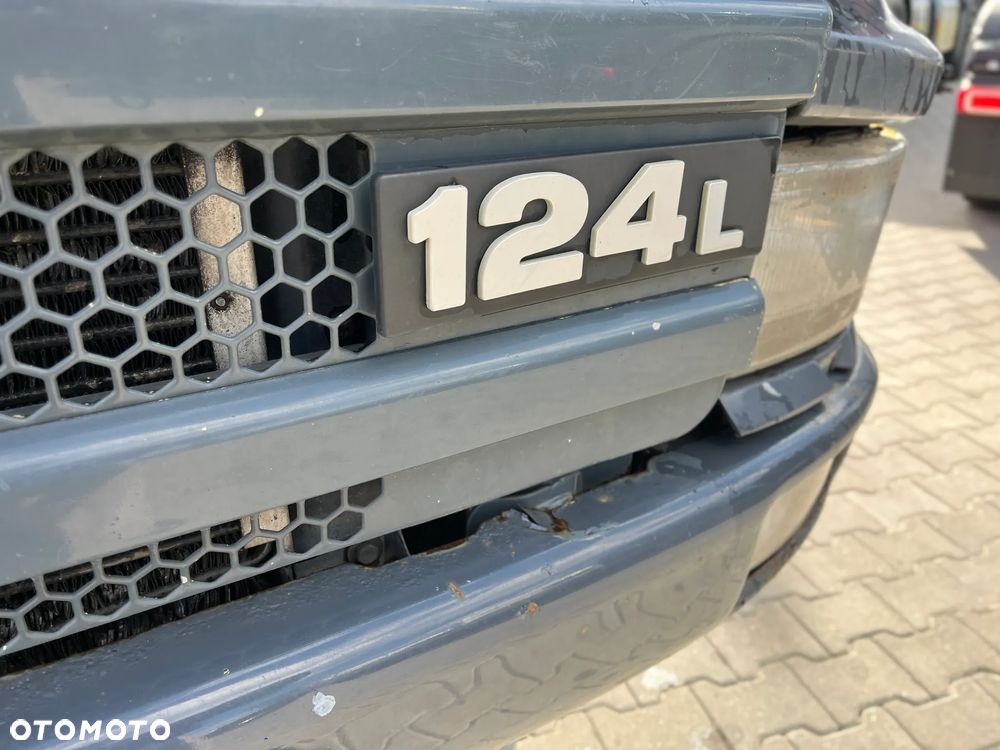 Scania 124L R420 - 10
