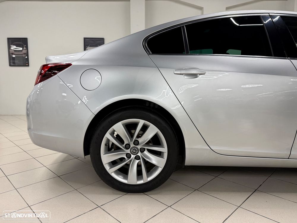 Opel Insignia 2.0 CDTI executive S/S - 5