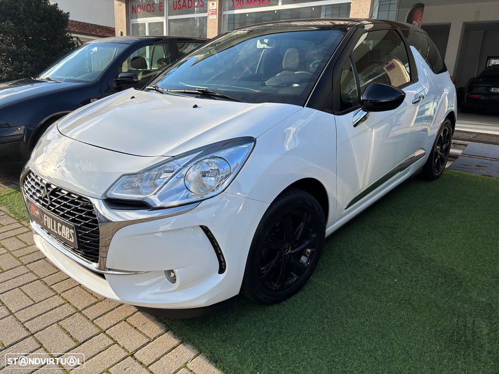 Citroën DS3 1.2 PureTech Be Chic - 2