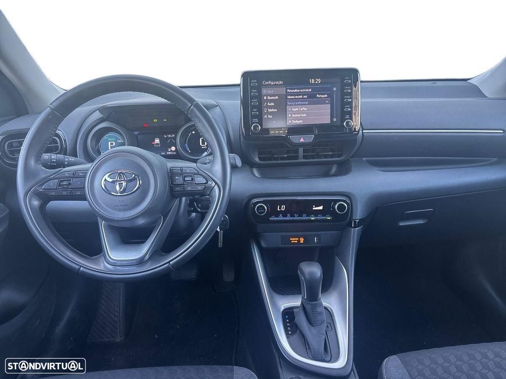Toyota Yaris - 9