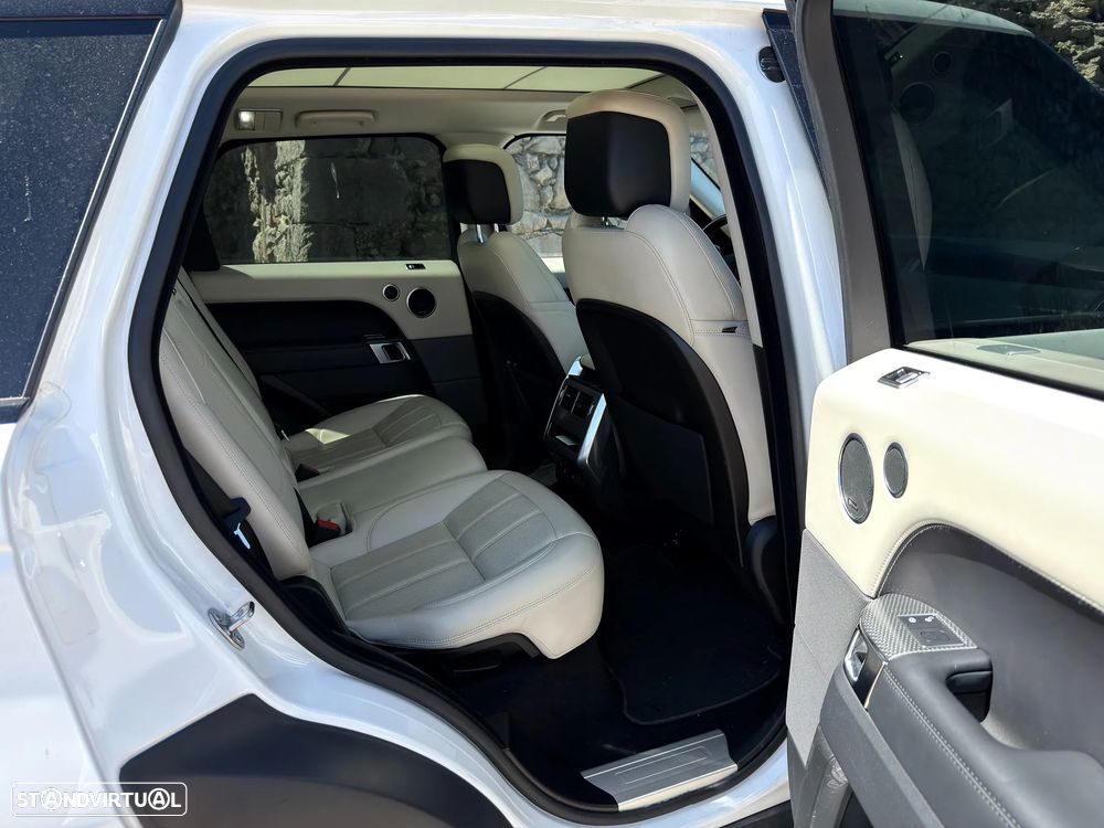 Land Rover Range Rover Sport - 24