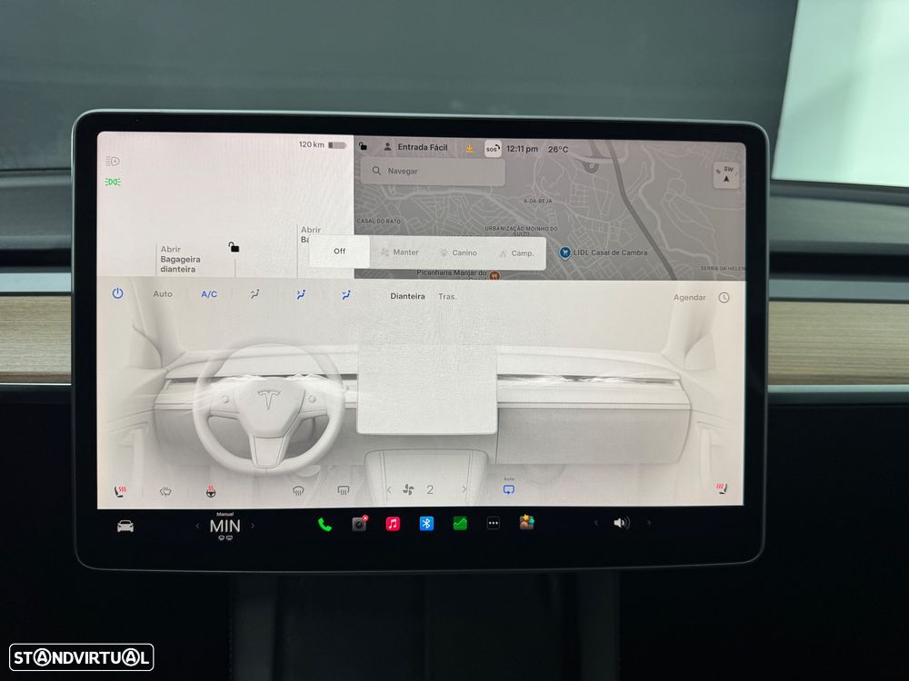 Tesla Model 3 Tração Traseira - 10