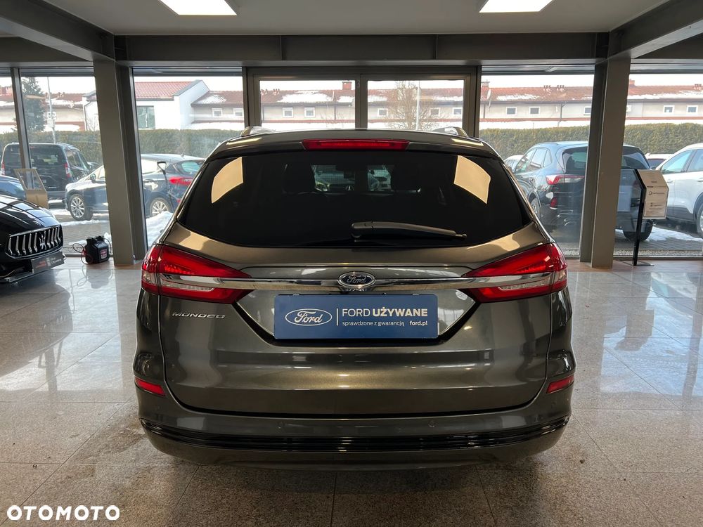 Ford Mondeo 1.5 EcoBoost Titanium - 14