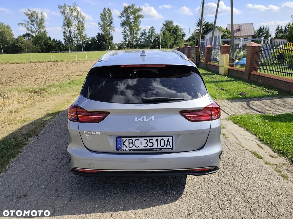 Kia Ceed - 6