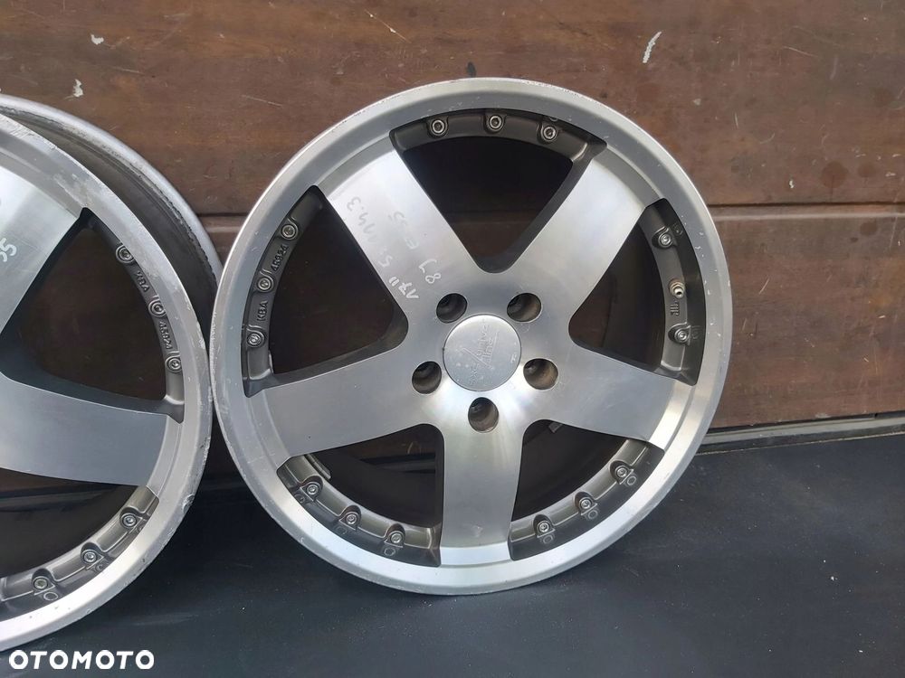 Toyota Auris Corolla Avensis T27 Mazda Alufelgi felgi 17 5x114,3 8J et45 - 8