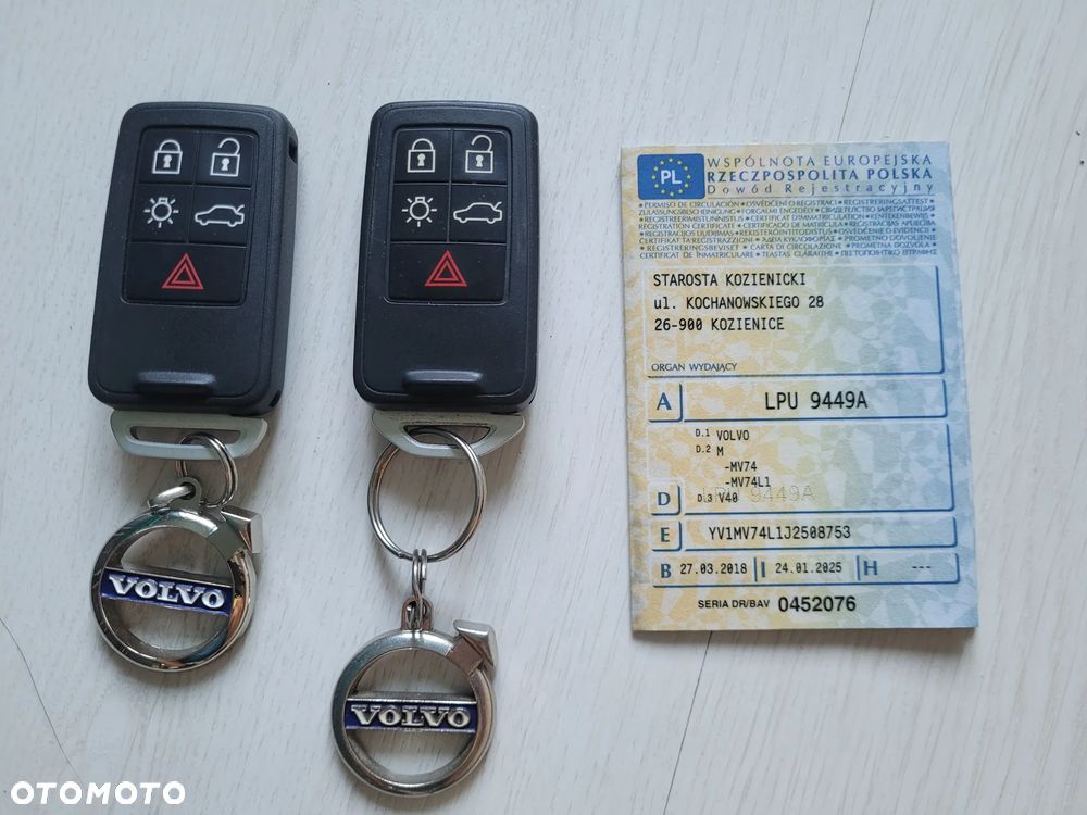 Volvo V40 D2 Drive-E SCR Inscription - 28