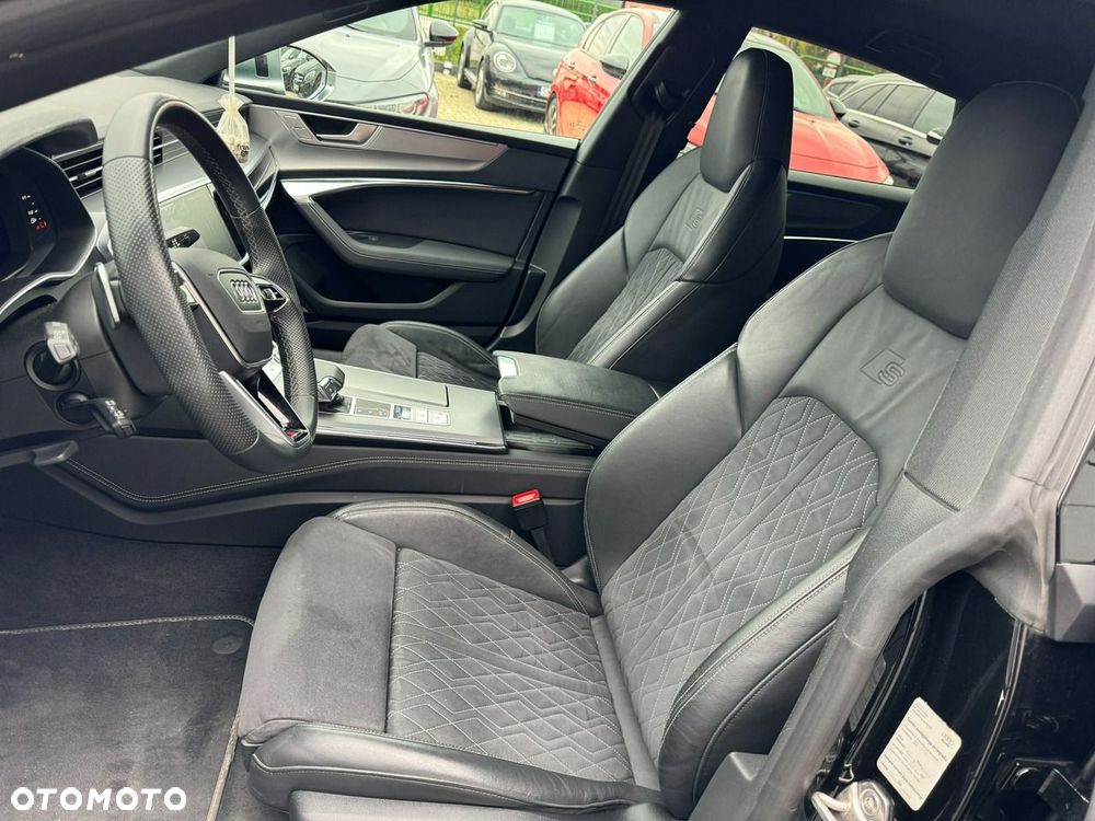 Audi S7 Sportback TDI quattro tiptronic - 21