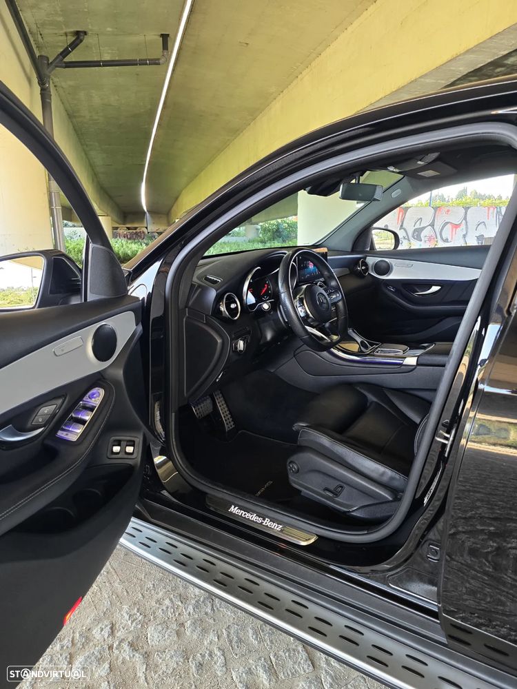 Mercedes-Benz GLC 300 e Coupé 4Matic - 15
