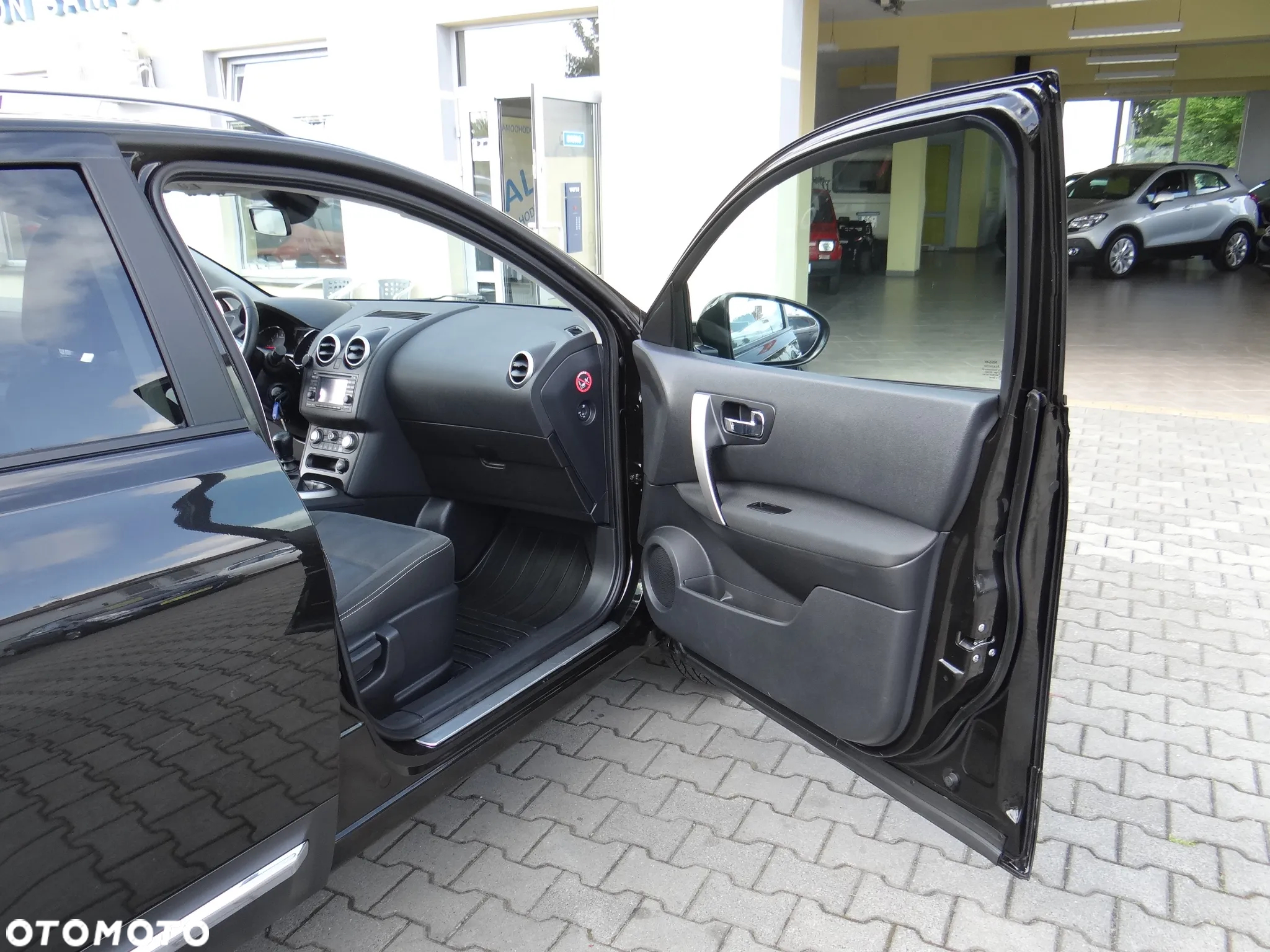 Nissan Qashqai 2.0 4x4 tekna - 29