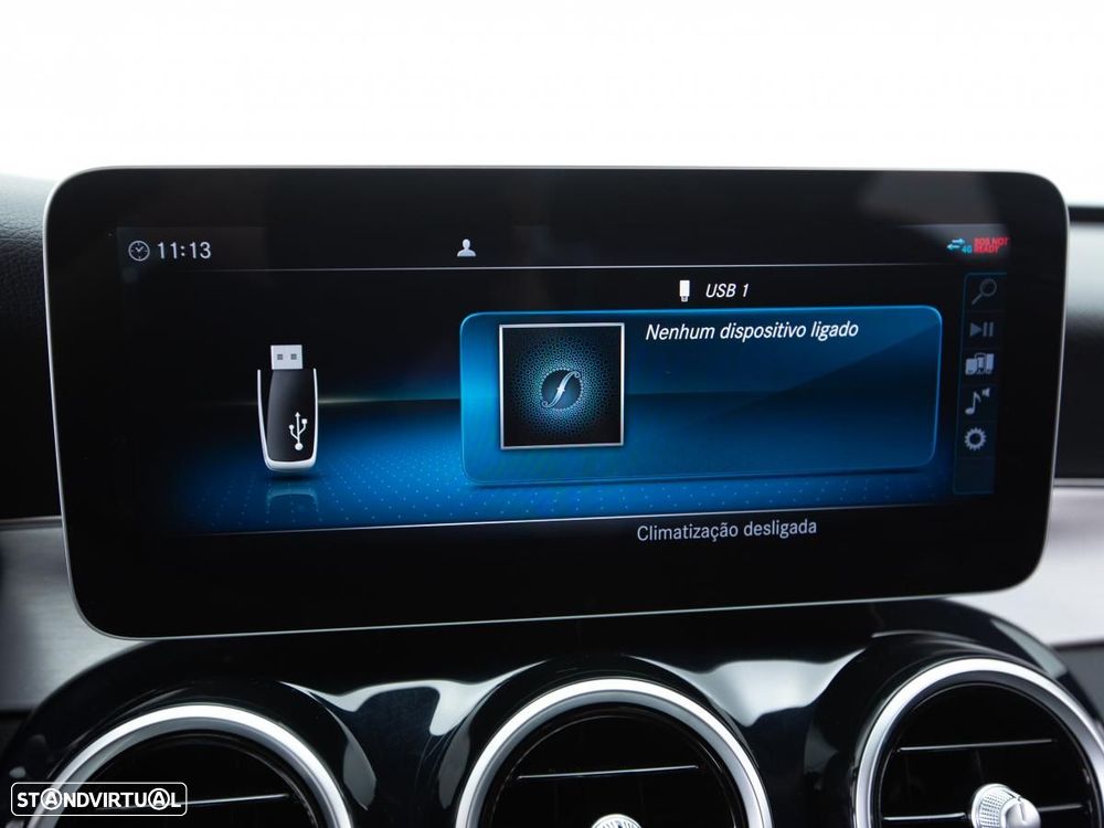 Mercedes-Benz C 300 de T 9G-TRONIC AMG Line - 29