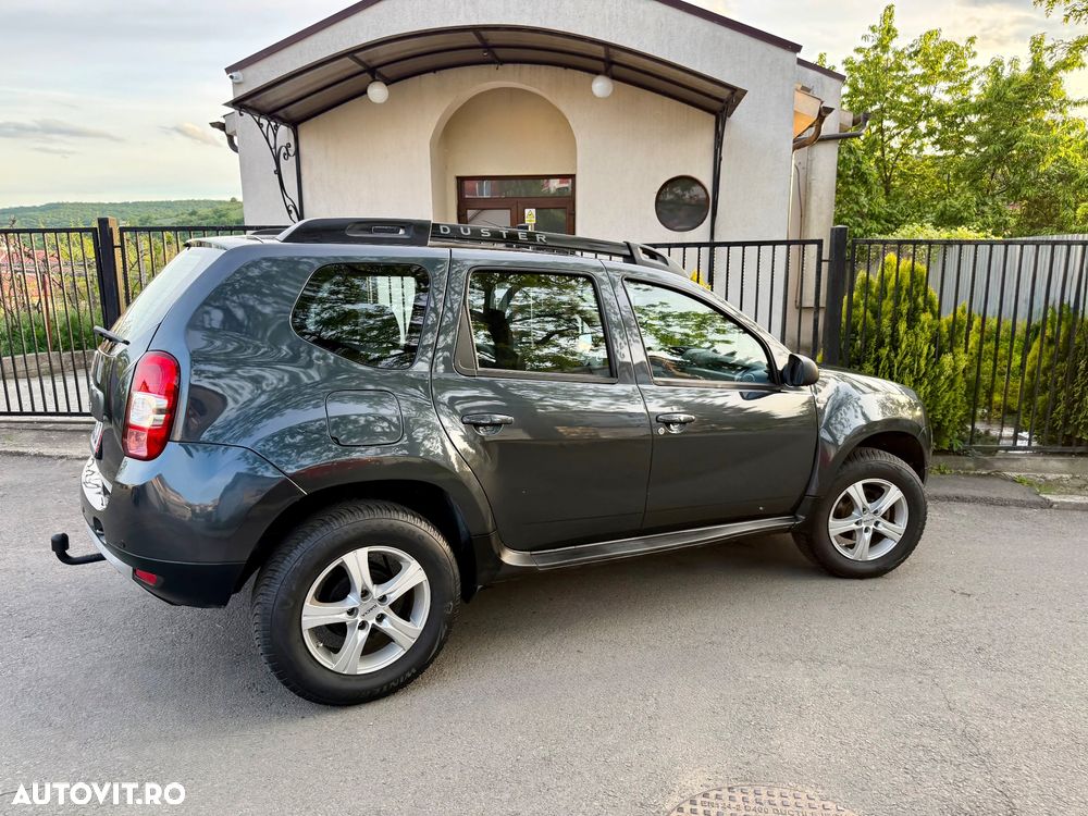 Dacia Duster dCi 110 FAP 4x4 Delsey - 36