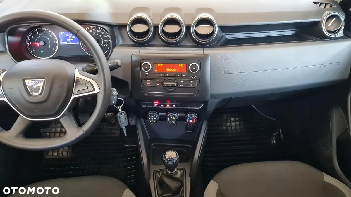 Dacia Duster 1.0 TCe Comfort - 12