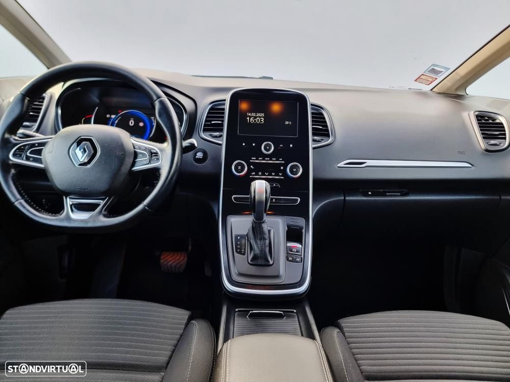 Renault Scénic 1.5 dCi Exclusive EDC - 17