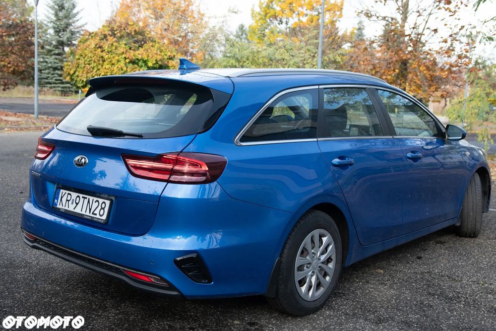 Kia Ceed 1.4 T-GDI M DCT - 10