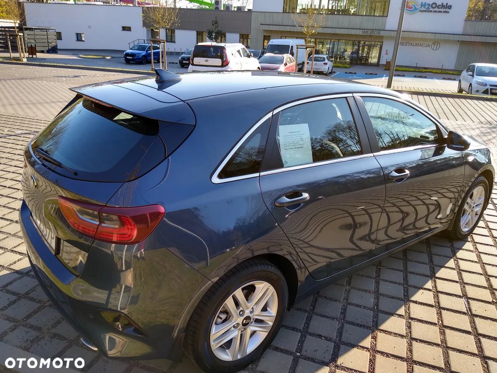 Kia Ceed 1.4 T-GDI M - 5