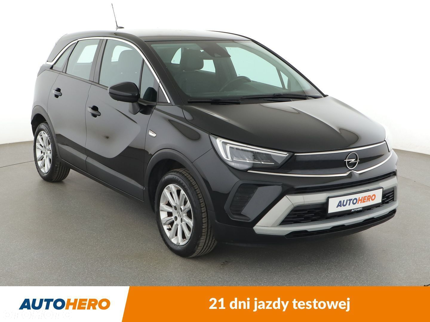 Opel Crossland X - 8