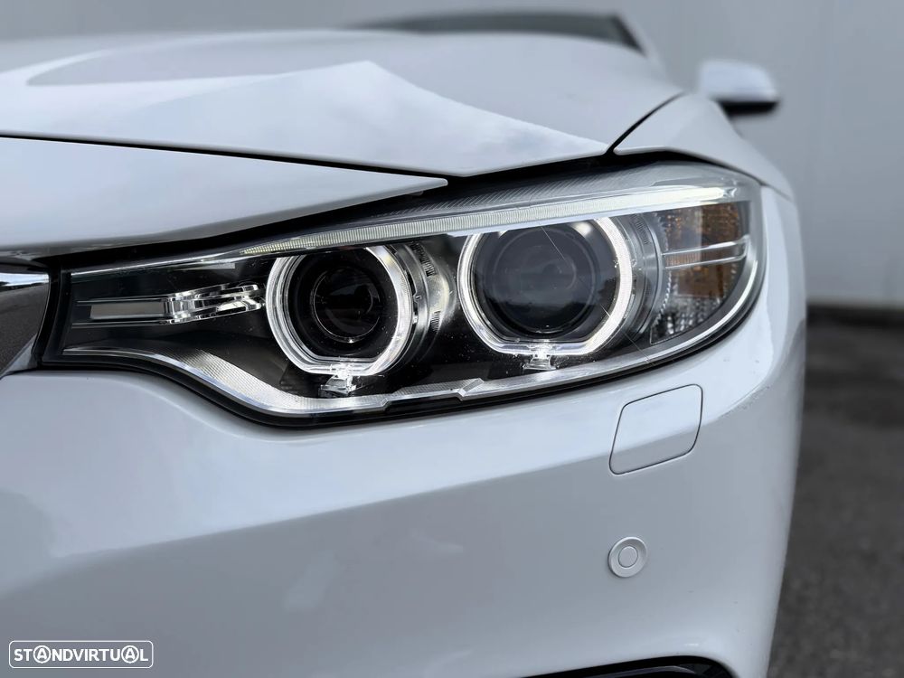 BMW 418 Gran Coupé d Line Sport Auto - 10