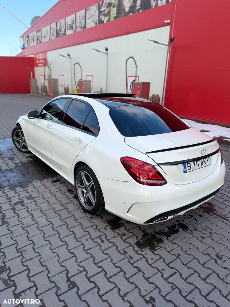 Mercedes-Benz C - 3