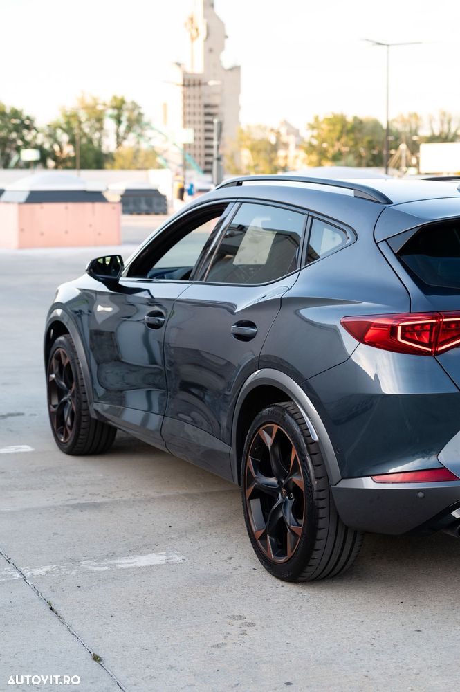 Cupra Formentor VZ 2.0 TSI 4DRIVE DSG - 13