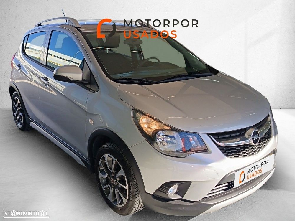 Opel Karl 1.0 Rocks - 3