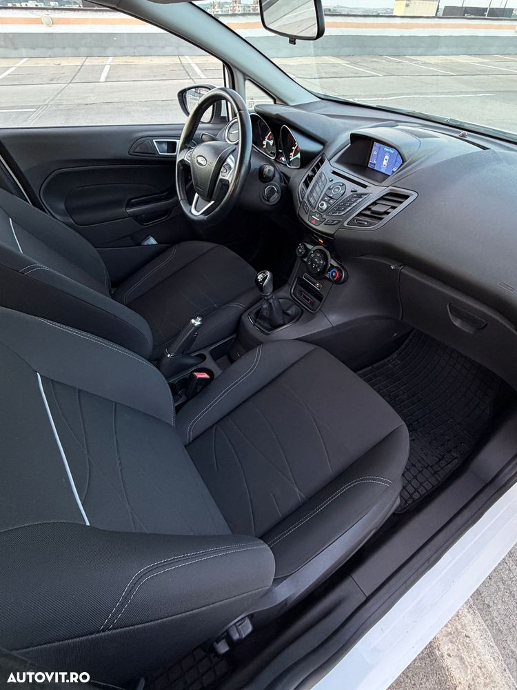 FORD Fiesta 2016 — imagine 15