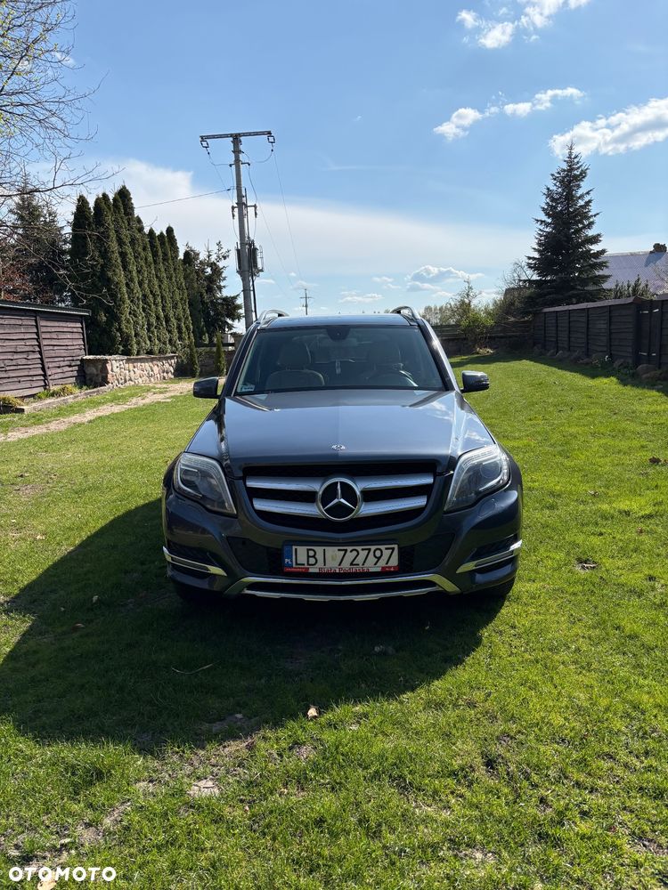 Mercedes-Benz GLK 220 CDI BlueEff 4-Matic - 8