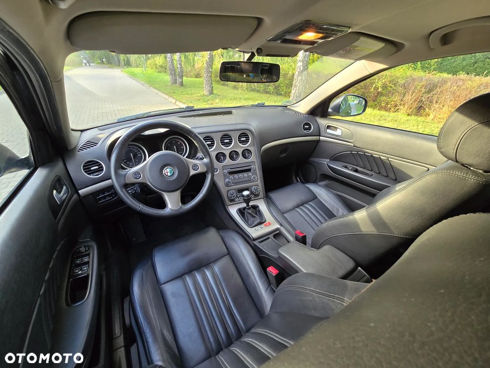 Alfa Romeo 159 Sportwagon - 17