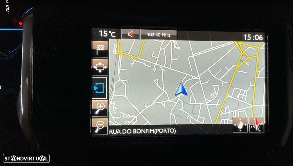 Peugeot 2008 1.2 PureTech Allure - 9