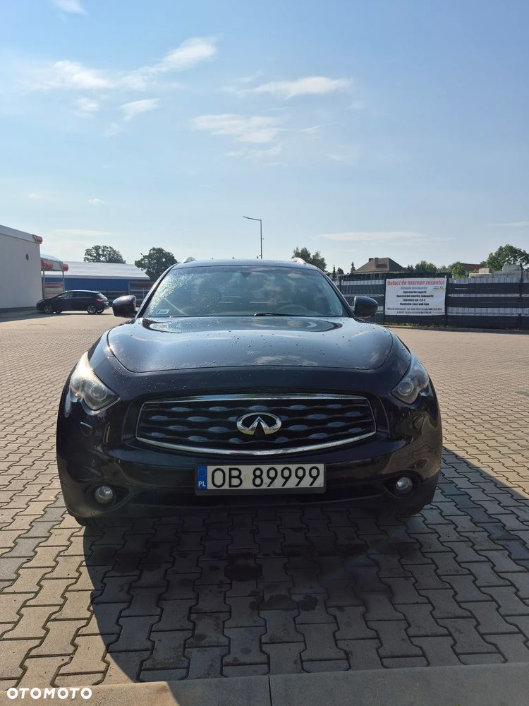 Infiniti FX FX37 S - 13