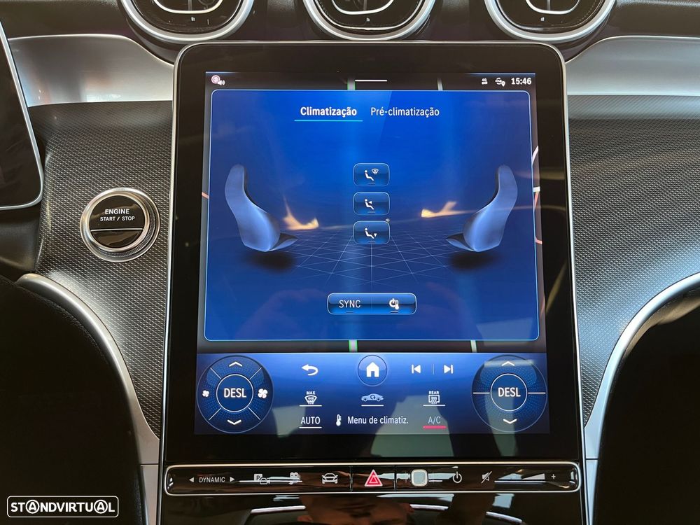 Mercedes-Benz GLC 300 de 4Matic 9G-TRONIC Edition AMG Line - 42