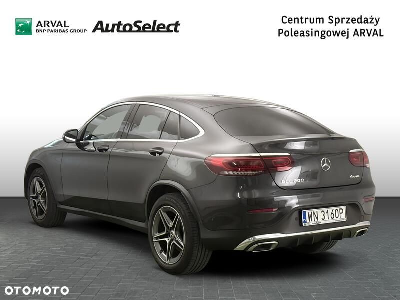 Mercedes-Benz GLC - 4