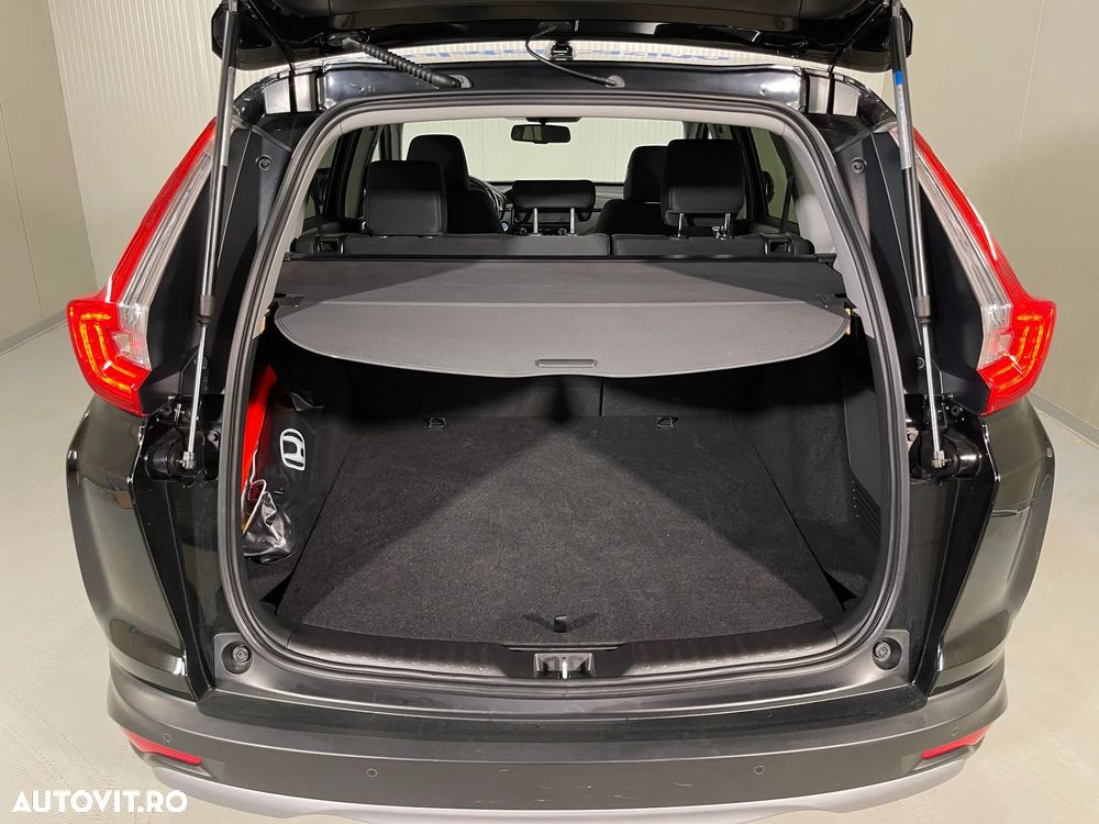 Honda CR-V 2.0 Hybrid i-MMD 2WD E-CVT Elegance - 12