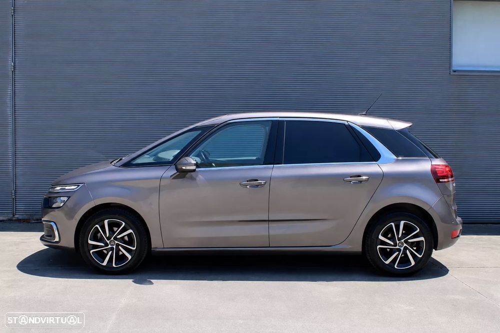Citroën C4 Picasso 1.6 BlueHDi Intensive - 13