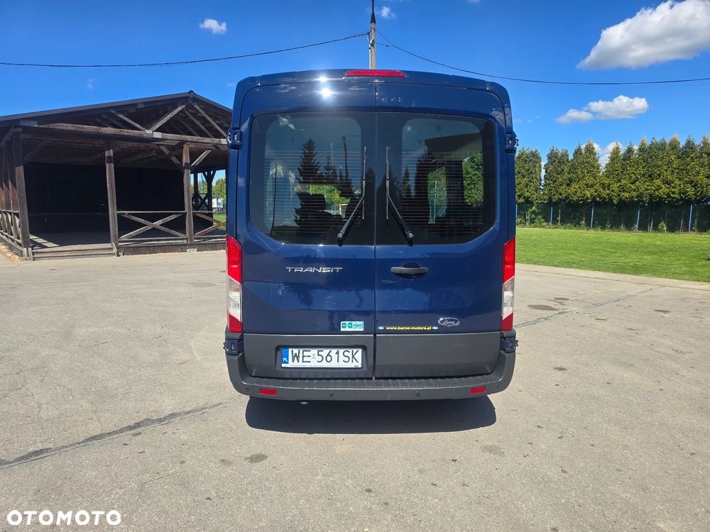 Ford Transit Kombi L2H2 Trend - 6