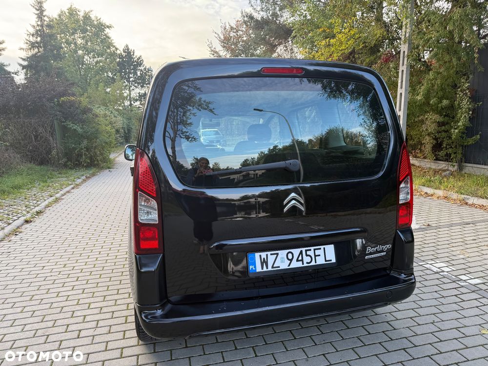 Citroën Berlingo 1.6 HDi 90 FAP Multispace - 16